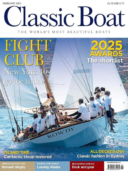 Title details for Classic Boat by Chelsea Magazine - Available